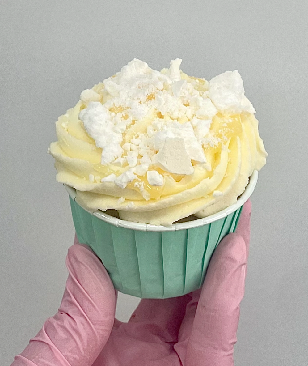 Lemon Cupcake
