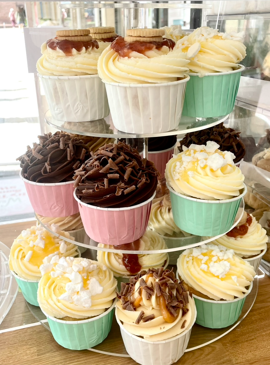 Lemon Cupcake