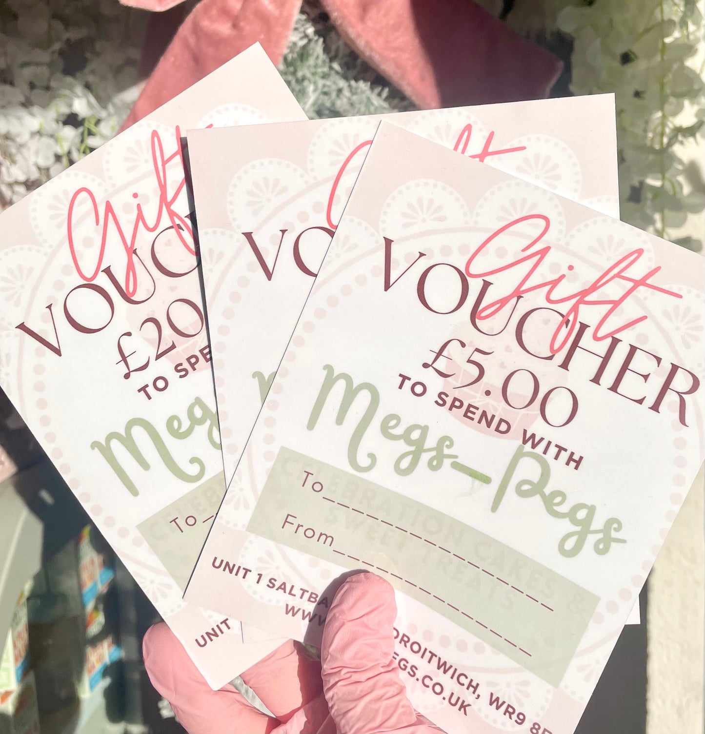 Gift Certificate