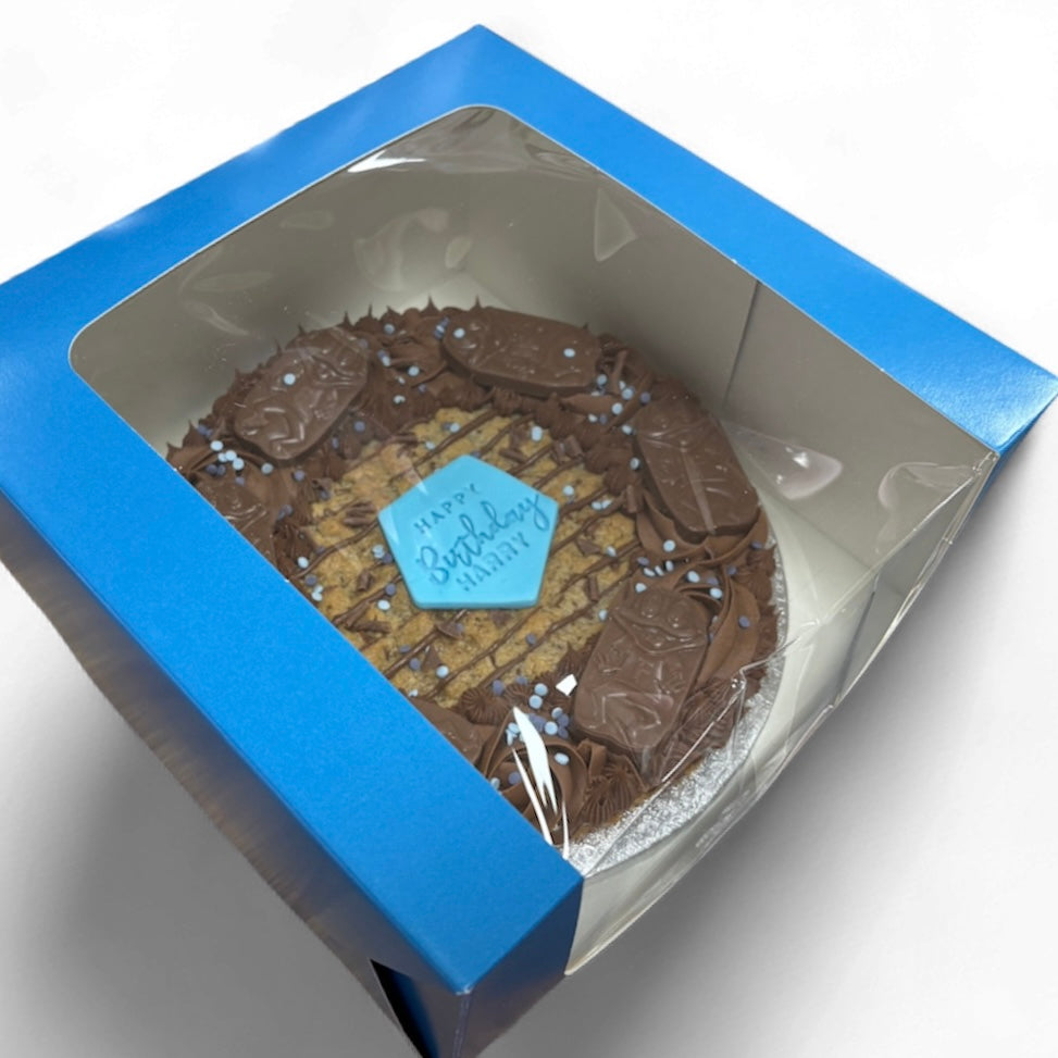 Personalised Giant Cookie
