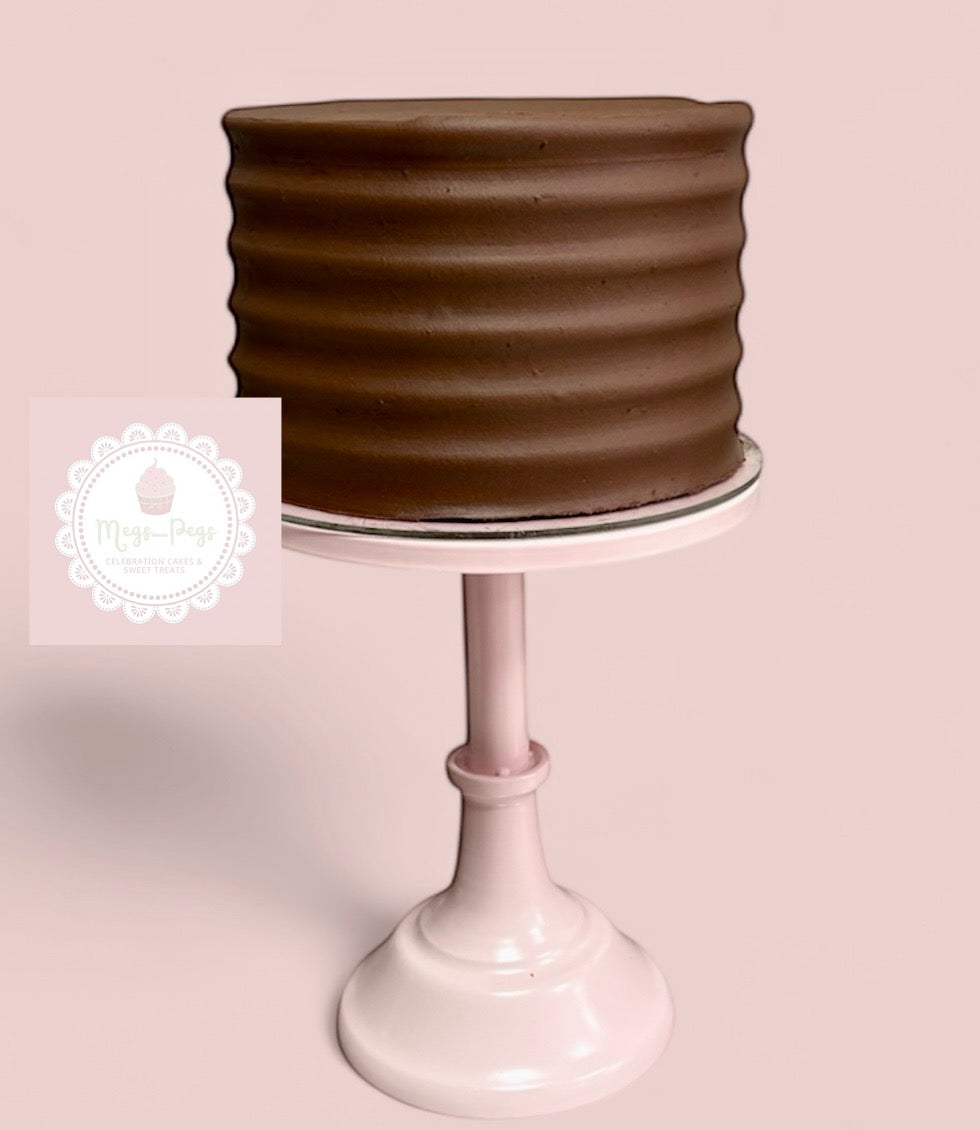 Chocolate Ganache 'Matilda/Bruce' Cake
