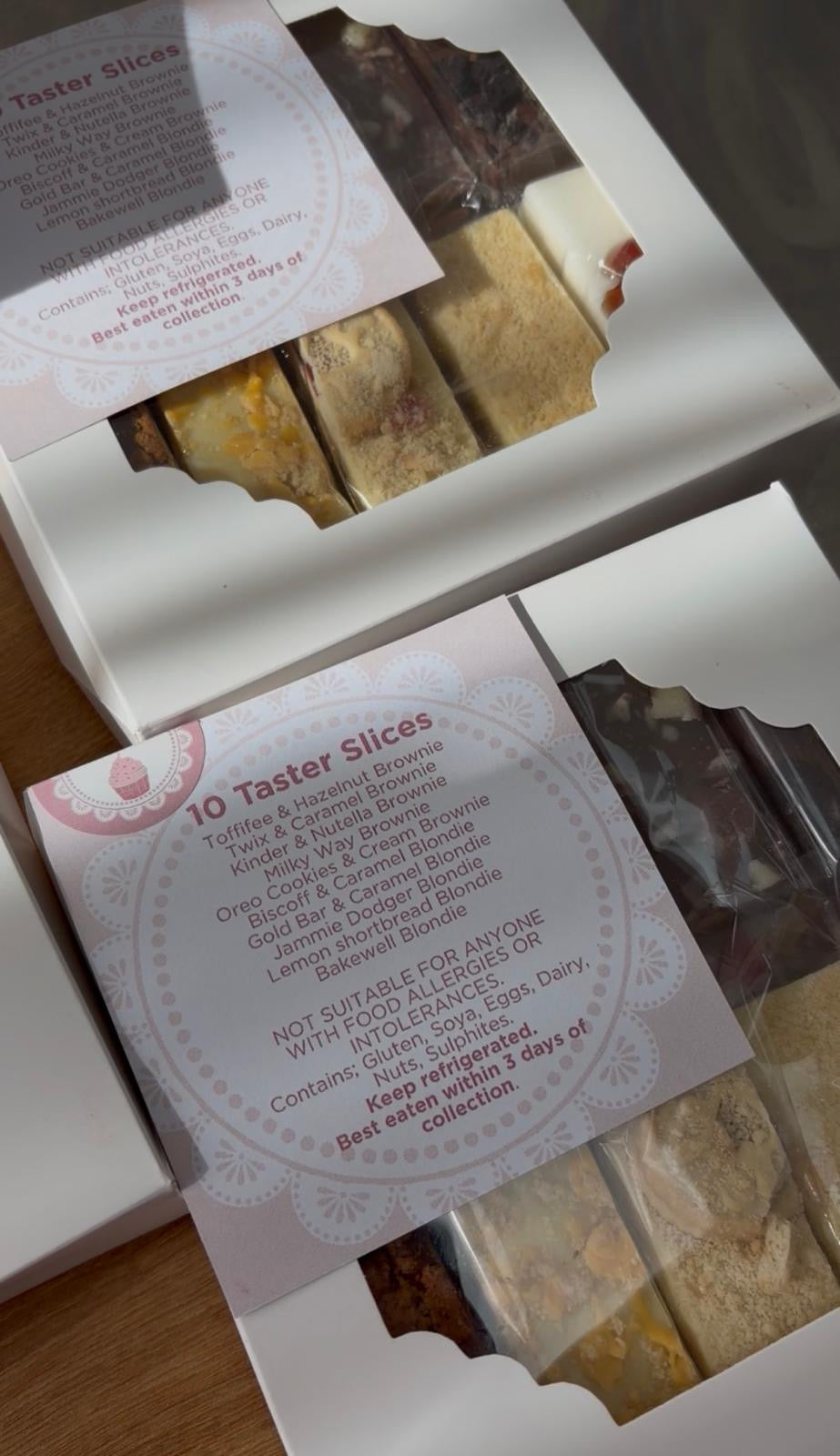 Weekend Taster Box 23/5/26