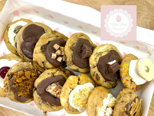 Weekend Mini Cookie Taster Box - October 18th/19th