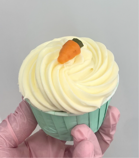 Carrot Cake Cupcake