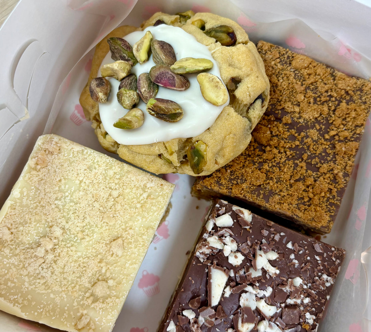 Sunday Evening Mystery Box/Bag