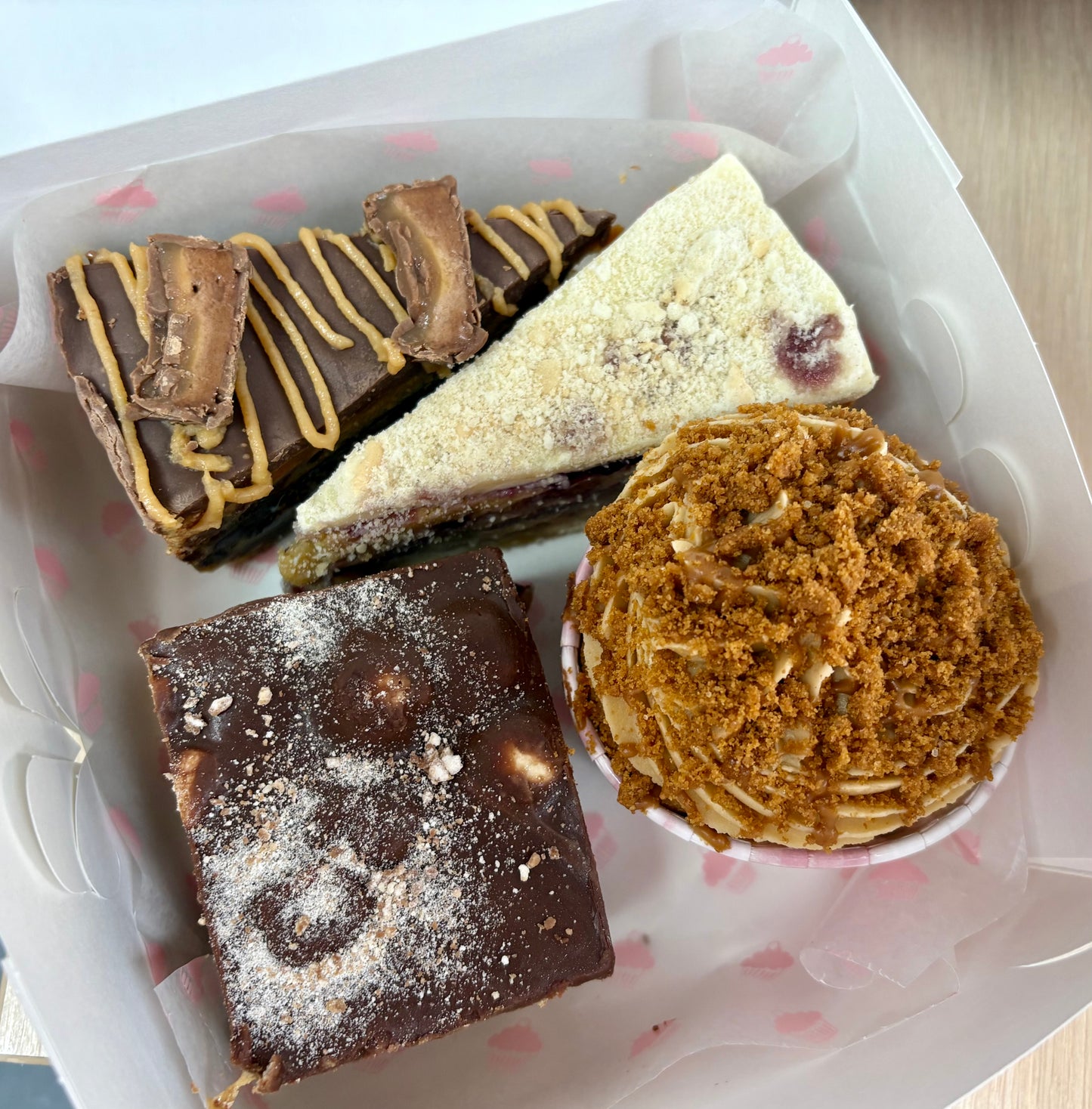 Sunday Evening Mystery Box/Bag