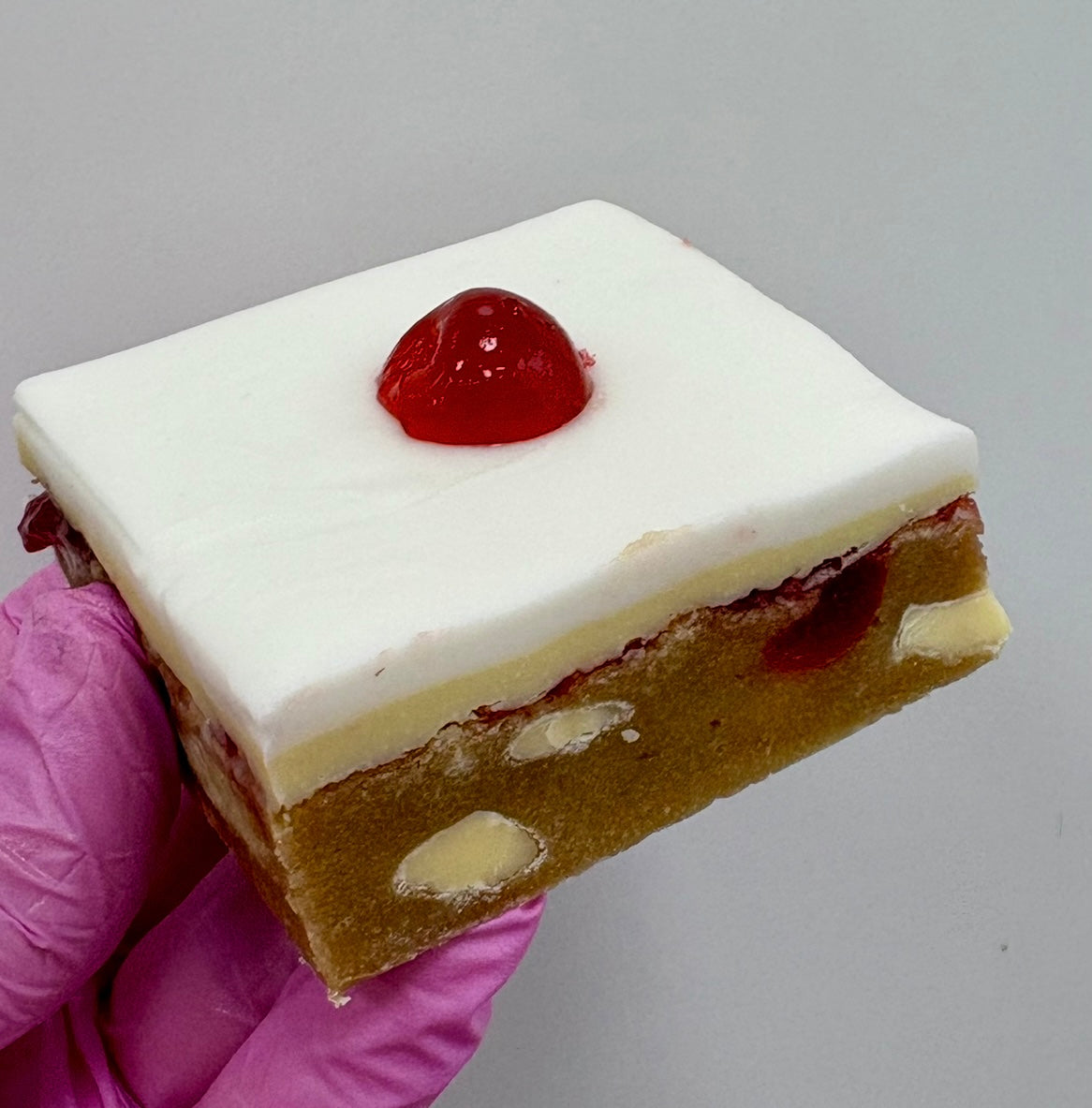 Cherry Bakewell Blondie