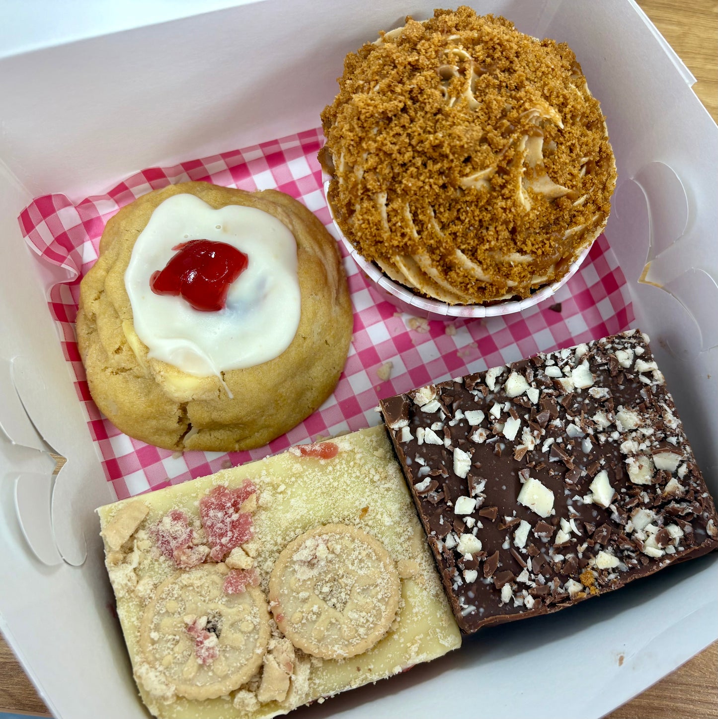 Sunday Evening Mystery Box/Bag