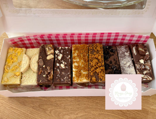 Postable Weekend Taster Box