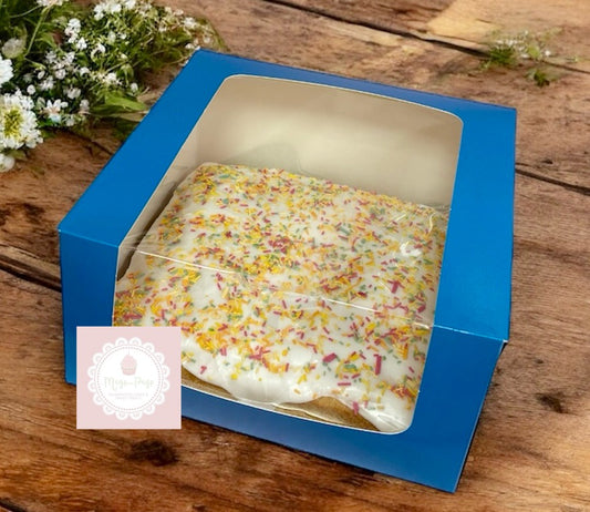 Sprinkle Cake