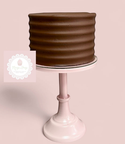 Chocolate Ganache 'Matilda/Bruce' Cake